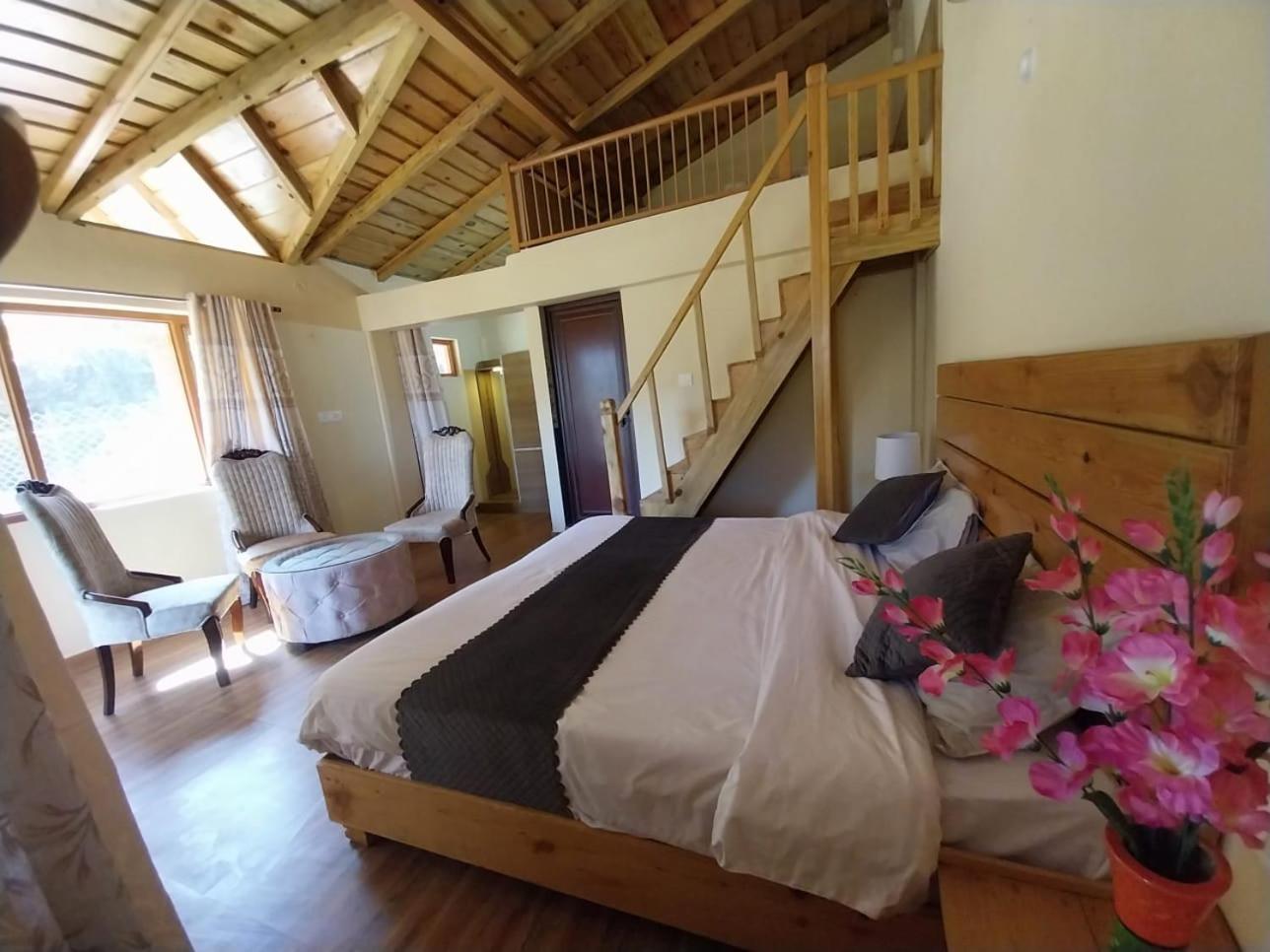 Anmol Paradise Hotel มุกเตชวาร์ ภายนอก รูปภาพ