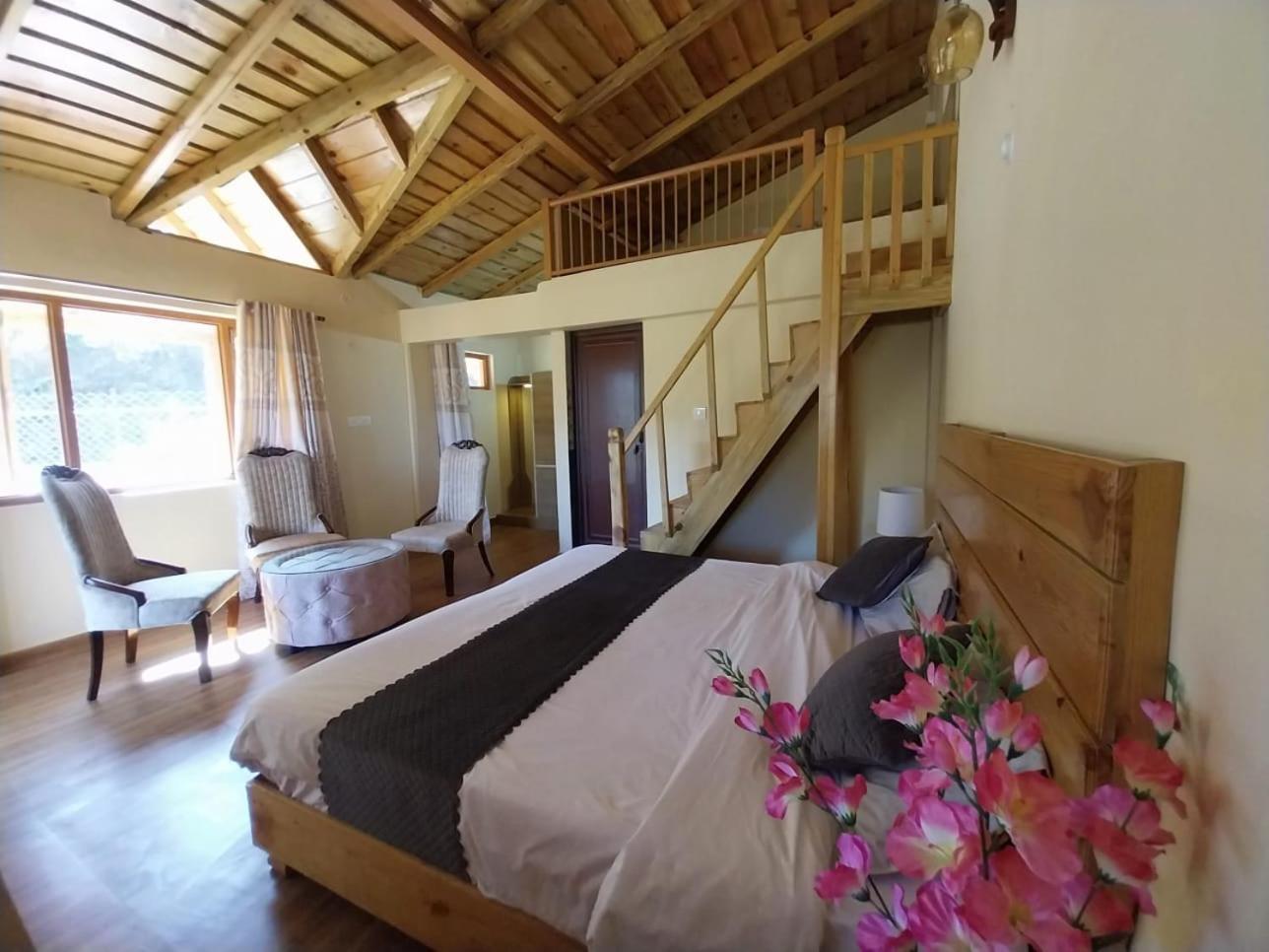 Anmol Paradise Hotel มุกเตชวาร์ ภายนอก รูปภาพ