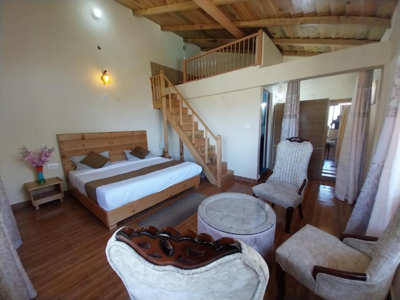 Anmol Paradise Hotel มุกเตชวาร์ ภายนอก รูปภาพ