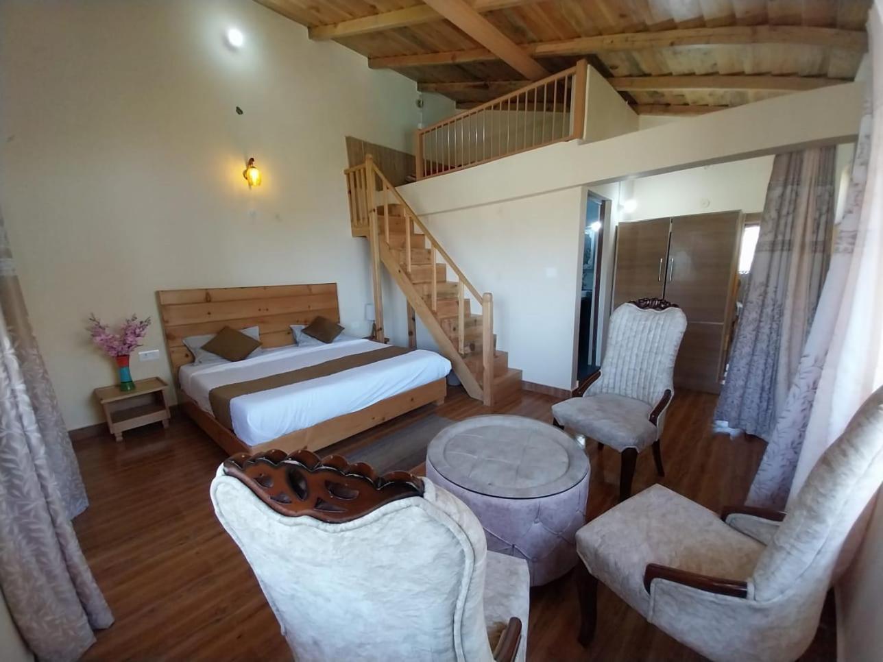 Anmol Paradise Hotel มุกเตชวาร์ ภายนอก รูปภาพ