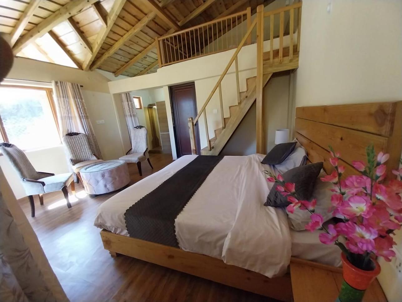Anmol Paradise Hotel มุกเตชวาร์ ภายนอก รูปภาพ